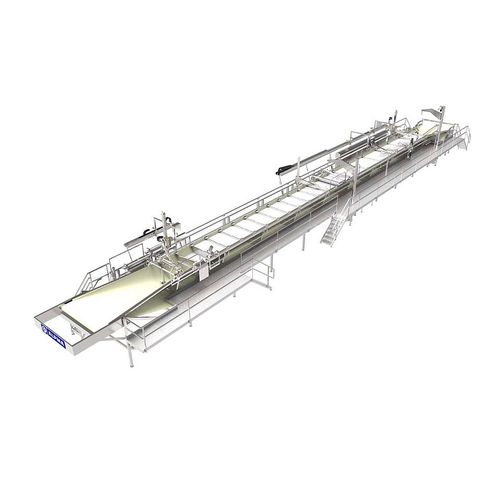 Линия для производства сыра творожный сыр - Coagulator - Alpma Alpenland Maschinenbau