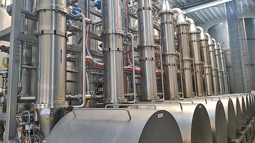 Мембранный unité d'auto-filtration - MF  - Alpma Alpenland Maschinenbau - молочной сыворотки / для казеина