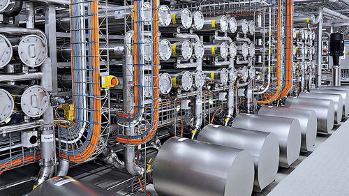 Фильтровальная установка обратный осмос - RO/RO   - Alpma Alpenland Maschinenbau - мембранная / молочной сыворотки