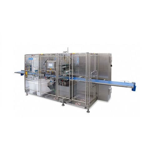 Машина для резки сыра на порции для мягких сортов - SC 60  - Alpma Alpenland Maschinenbau - из полутвердых сортов / ультразвуковая / автоматическая