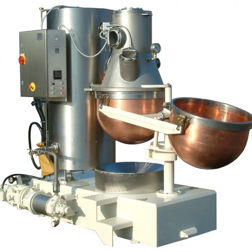 Вакуумная варочная установка - 1300 - AMP Rose - непрерывного действия / батч / для кондитерских изделий