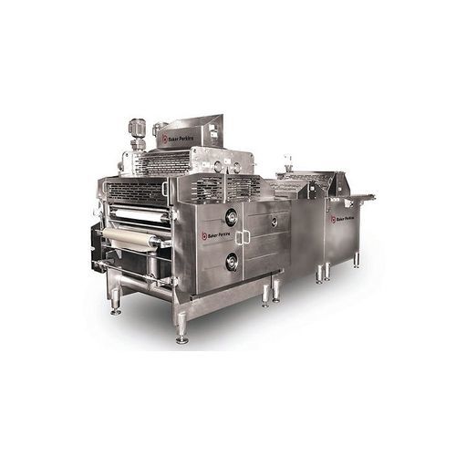 Машина для формовки печенья - TruClean™ Frozen Dough - Baker Perkins Ltd.