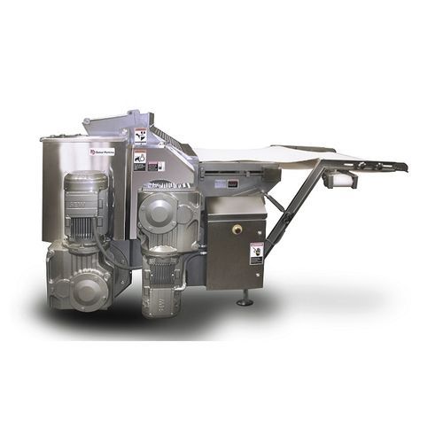 Тестоформовочная машина из твердой муки - TruClean™ 590 - Baker Perkins Ltd.