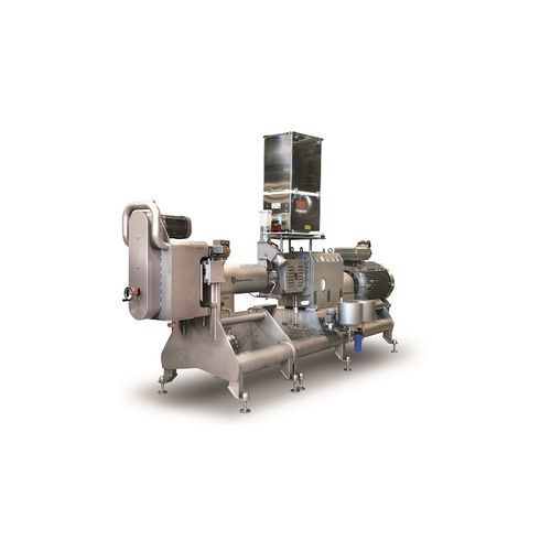 Двухвинтовой пищевой экструдер - SBX Master™ Extruder - Baker Perkins Ltd.