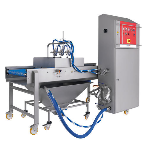 Мобильный проекционный аппарат - Bakon B.V., food equipment - пневматический / автоматический / для агроиндустрии