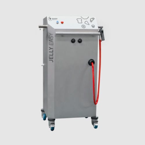 Машина для нанесения слоя - JELLY EASY  - Bakon B.V., food equipment