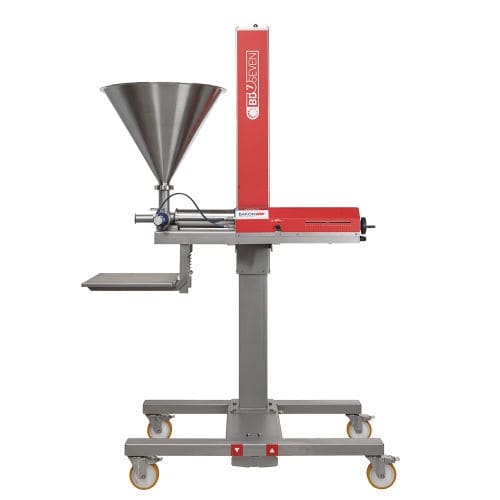 Couleuse для печенья - BD7  - Bakon B.V., food equipment - для маффинов / для полужидкостей / для макарон
