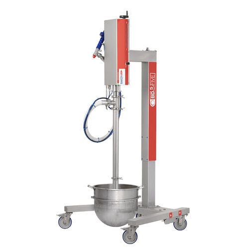 Couleuse для печенья - BD5  - Bakon B.V., food equipment - для маффинов / для полужидкостей / для макарон