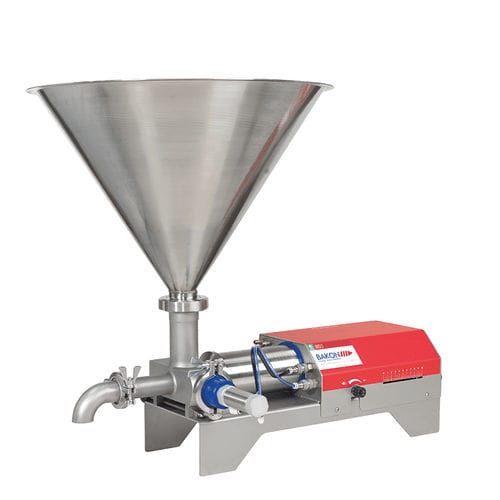 Couleuse для печенья - BD3  - Bakon B.V., food equipment - для маффинов / для эклеров / для технологического раствора