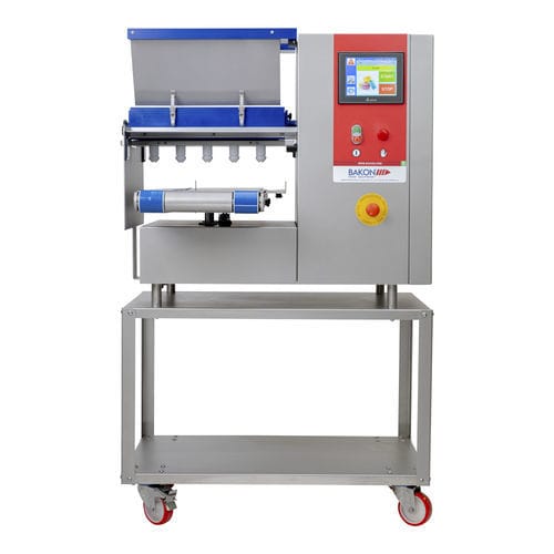 Couleuse для печенья - Drop TT - Bakon B.V., food equipment - для маффинов / для бисквитов / для печенья кукис