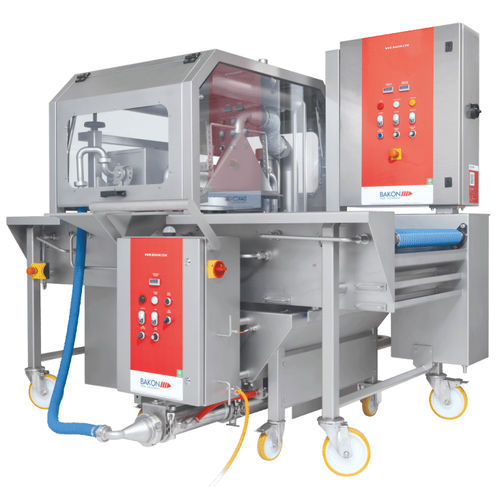 Машина для глазирования для шоколада - Bakon B.V., food equipment