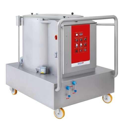 Резервуар для плавки - Bakon B.V., food equipment - для системы отопления / для заполнения / для жидкостей