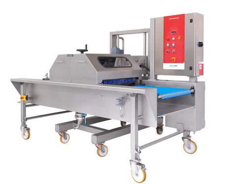 Машина для нанесения глазури - Bakon B.V., food equipment