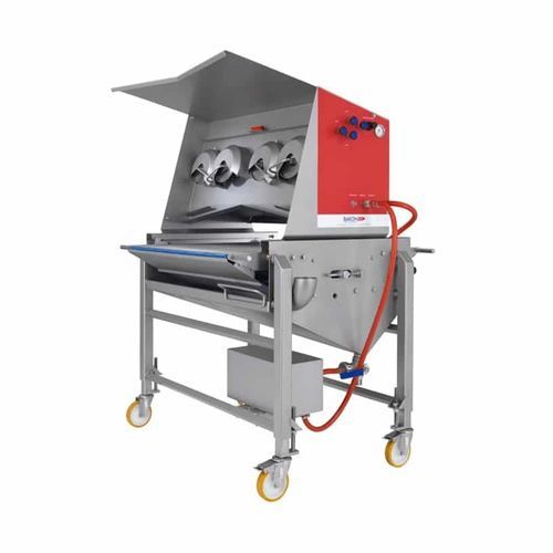 Мобильный проекционный аппарат - Bakon B.V., food equipment - для жидкостей / для воды / для масла