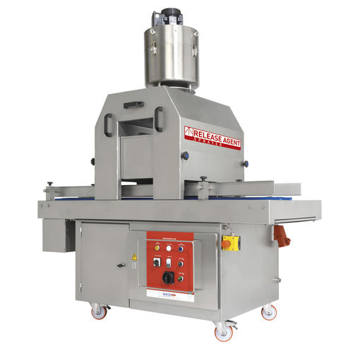 Мобильный проекционный аппарат - Bakon B.V., food equipment - для агроиндустрии