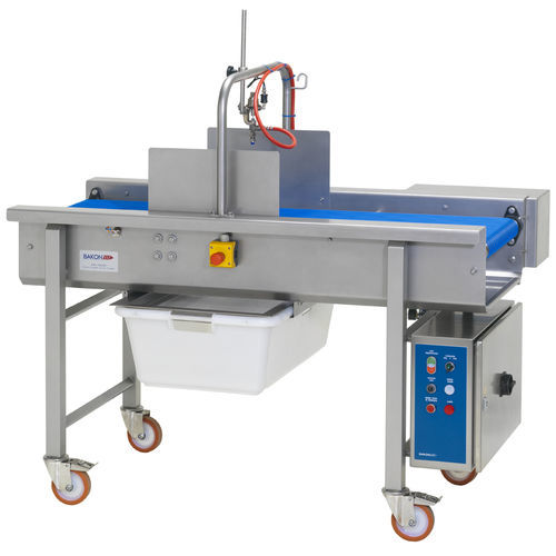 Мобильный проекционный аппарат - Bakon B.V., food equipment - для жидкостей / для воды / пневматический