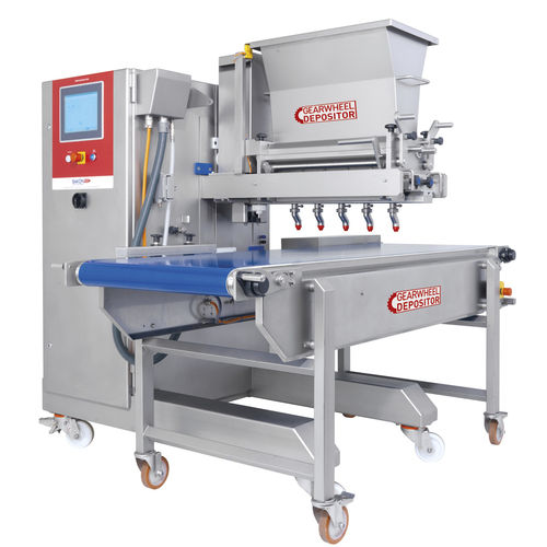 Couleuse для печенья - Bakon B.V., food equipment - для бисквитов / макарон / для макарон