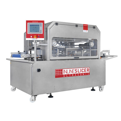 Машина для нарезки для кондитерских изделий - Bakon B.V., food equipment - автоматическая / ультразвуковая