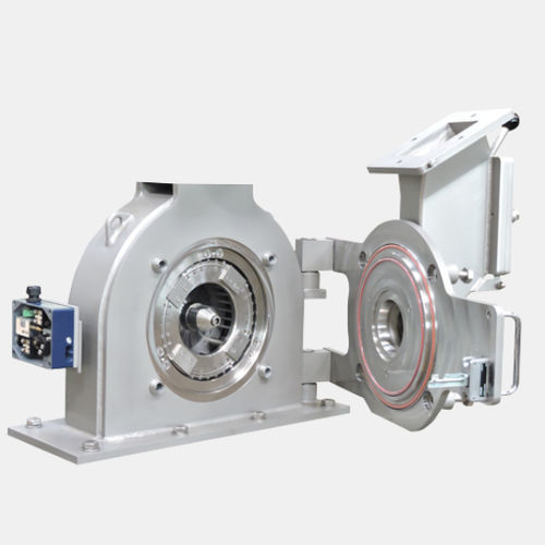 Дробилка для продуктов питания - UM series - Bauermeister Zerkleinerungstechnik GmbH - с ротором / горизонтальная / для лабораторий