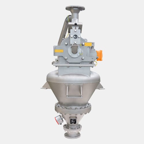 Дробилка для продуктов питания - UCOM series - Bauermeister Zerkleinerungstechnik GmbH - с ротором / вертикальная / компактная