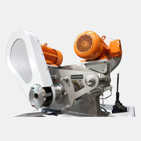 Игольчатая дробилка - UMP 4.4N Ex - Bauermeister Zerkleinerungstechnik GmbH - горизонтальная