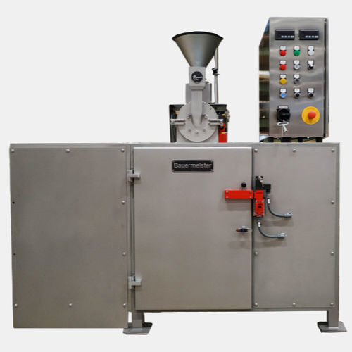 Дробилка с ротором - UML - Bauermeister Zerkleinerungstechnik GmbH - горизонтальная / для продуктов питания / компактная