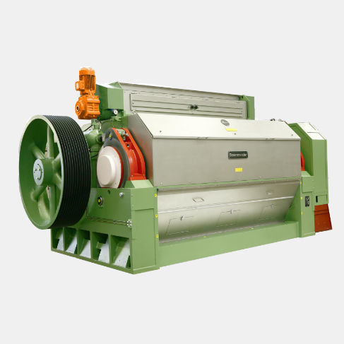 Плющильный станок - ZWG series - Bauermeister Zerkleinerungstechnik GmbH