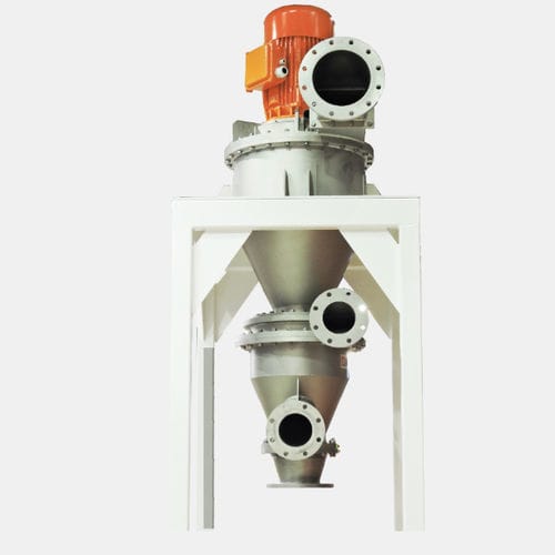 Встраиваемый классификатор InLine - CL - Bauermeister Zerkleinerungstechnik GmbH