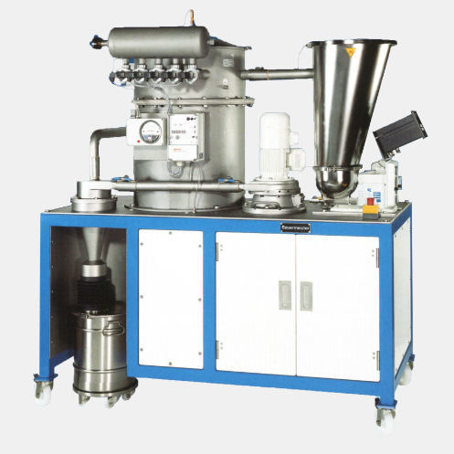 Дробилка с ротором - CML - Bauermeister Zerkleinerungstechnik GmbH - ударная / для лабораторий / разделительная