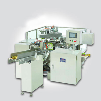 Горизонтальная фасовочная машина - AGM-A1 - San Tung Machine Industry Co., Ltd. - весовая / автоматическая