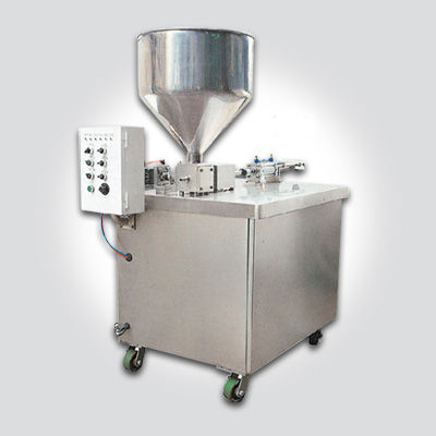 Автоматическая наполнительная машина - PF Series - San Tung Machine Industry Co., Ltd. - для мешков / для стаканов / для мяса
