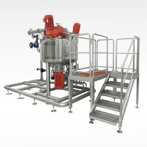 Ligne de cuisson для пищевой промышленности - COMBITHERMIX® - Tonelli Group S.p.A.