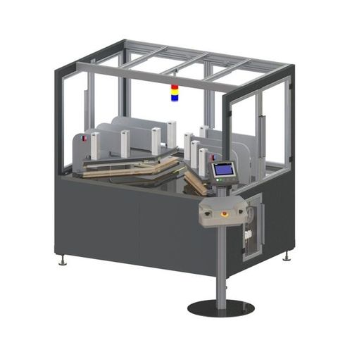 Термоупаковочная машина непрерывного действия - 760 - TOSS GmbH & Co. KG - автоматическая / для запаивания пакетов