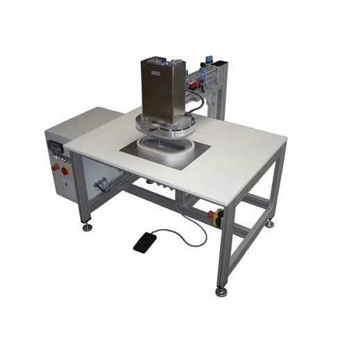 Педальная термоупаковочная машина - F735 - TOSS GmbH & Co. KG