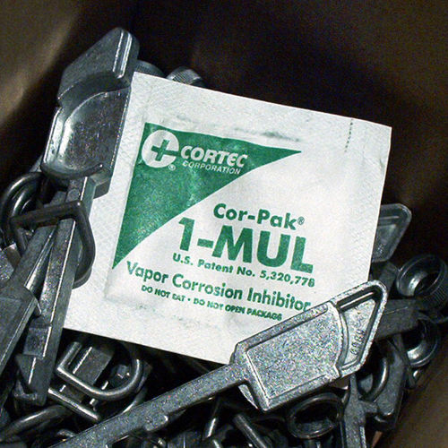 Противокоррозионный ингибитор - Cor-Pak® 1-MUL - Cortec Corporation