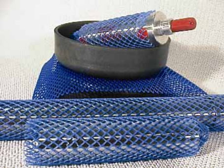 Трубчатая защитная сетка - CorrNetting™ - Cortec Corporation