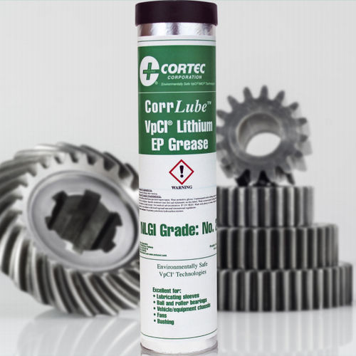 Консистентная смазка для смазки - CorrLube VpCI® - Cortec Corporation - с литиевым комплексом / для механической трансмиссии