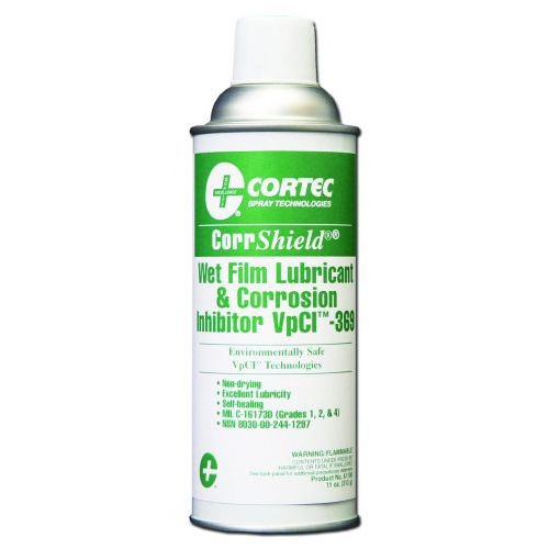 Защитное покрытие - CorShield® VpCI® 369 - Cortec Corporation - из металлической проволоки / из веревки