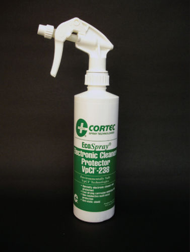 Аэрозоль для очистки - EcoSpray® 238 - Cortec Corporation - антикоррозионной защиты