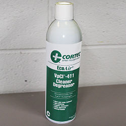 Промышленный обезжириватель - VpCI®-411 - Cortec Corporation - очиститель