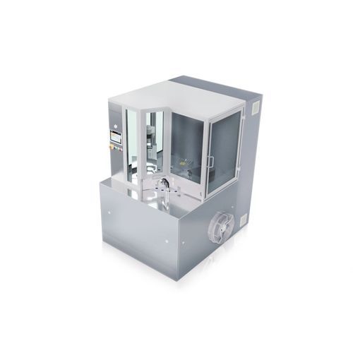 Формовочная машина с одной станцией - SM 300L - Cosmatic S.r.l. - контролируемая PLC / вертикальная / автоматическая