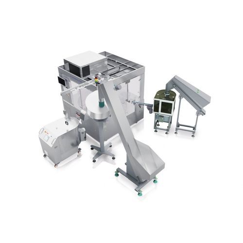 Автоматическая наполнительная машина - LB 3000 - Cosmatic S.r.l. - шпуля / для косметической продукции / для косметической промышленности
