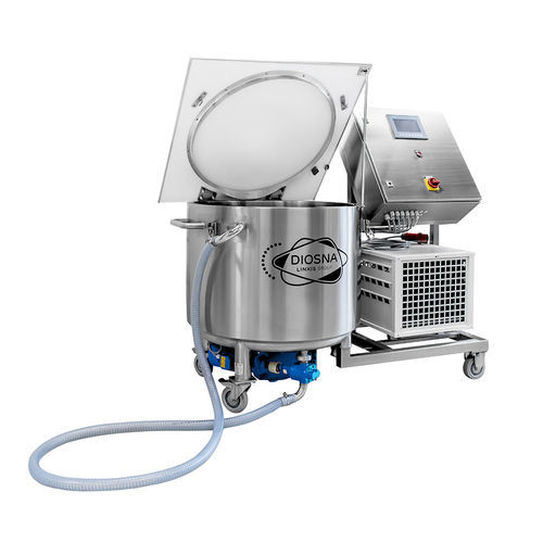 Ферментатор - Compactline  - DIOSNA Dierks & Söhne GmbH