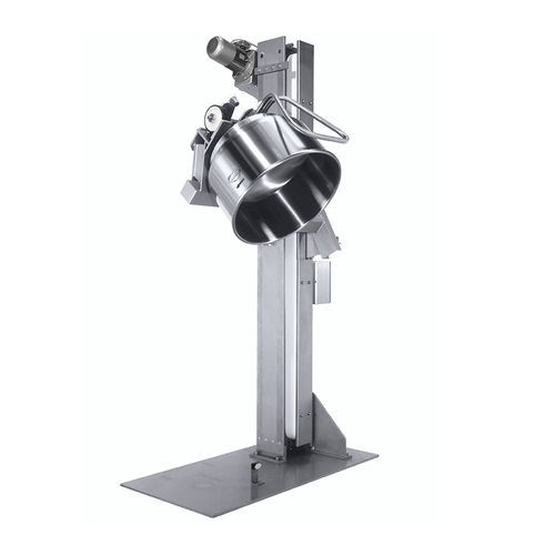 Подъемный опрокидыватель - HK 1200 - DIOSNA Dierks & Söhne GmbH - из нержавеющей стали / для пищевой промышленности