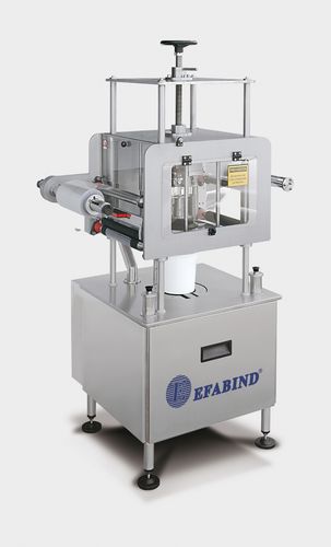 Полуавтоматический запаиватель - L-525 - EFABIND, S.L. - для ведра