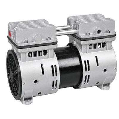 Поршневый вакуумный насос - EVPP series - Eurovacuum B.V. - сухой / двухуровневый / компактный