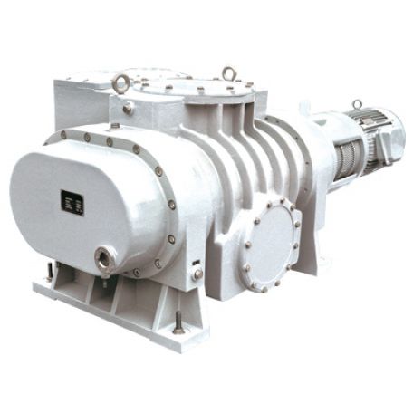 Вакуумный насос типа Рутс - EVR series - Eurovacuum B.V. - со смазкой / одноуровневый / компактный