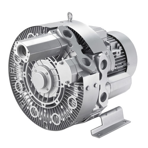 Выдуватель для газов - EVSC series - Eurovacuum B.V. - с боковым каналом / одноуровневый / для вакуума