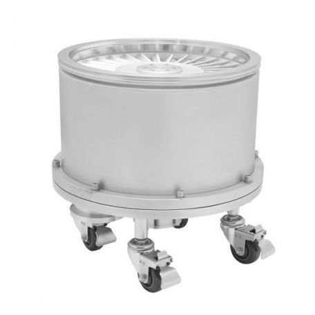 Турбомолекулярный вакуумный насос - EVT series - Eurovacuum B.V. - со смазкой / одноуровневый / с низким уровнем шума