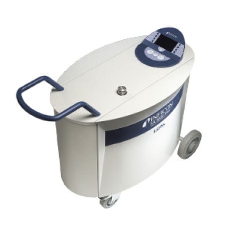 Гелиевый детектор утечек - UL1000 Fab - Eurovacuum B.V. - подвижный / с насосом